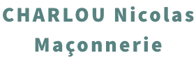 Charlou Nicolas Maconnerie - Contact